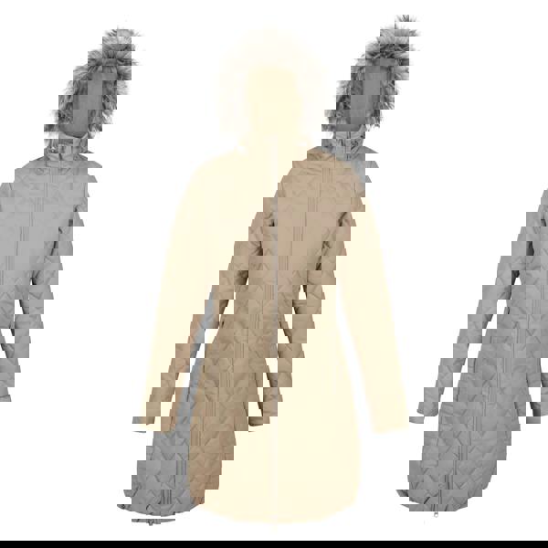 Regatta Womens Fritha II Insulated Parka - Barleycorn