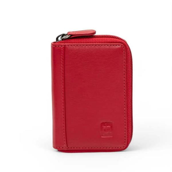 PRIMEHIDE RFID Concertina Leather Credit Card Wallet 780