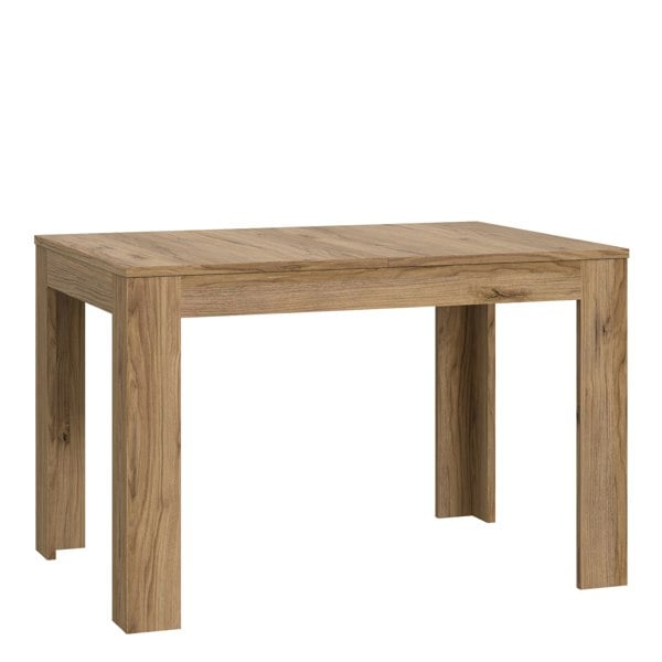 Furniture To Go Malte Brun Extending Dining Table in Waterford Oak