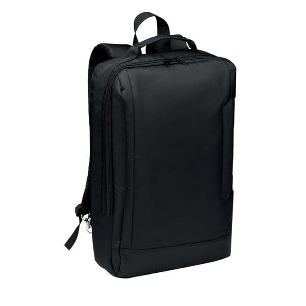 MidOcean Singapore Laptop Backpack - Black - 