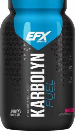 EFX Sports Karbolyn Fuel, Blue Razz Watermelon - 1950g
