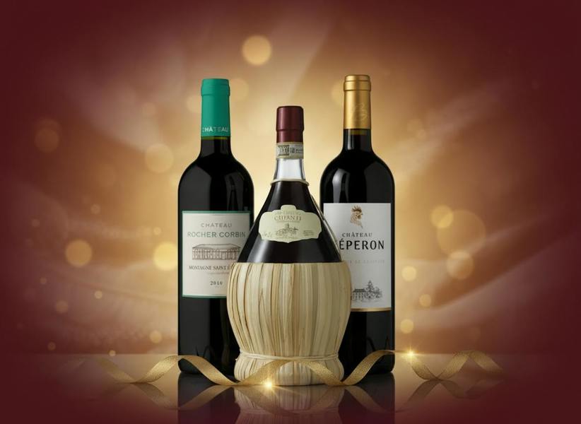 Cellar Clearance Six-Bottle Wine Bundle