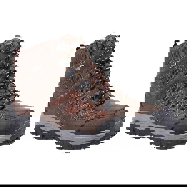 Cotswold Maisemore Hiking Men's Boots in Brown