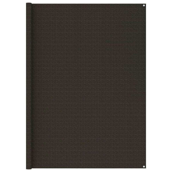 Berkfield Tent Carpet 250x200 cm Brown