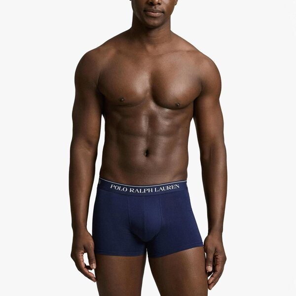 Polo Ralph Lauren Classic Trunks Trunks   in  Multicoloured