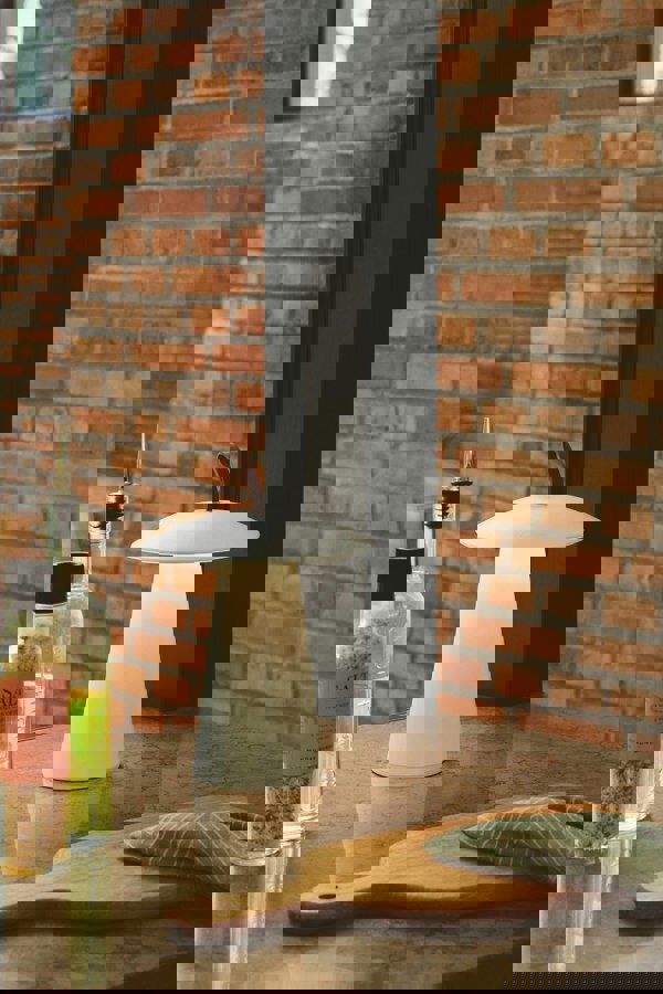 Nordlux Ara To-Go 2 | Battery light | White