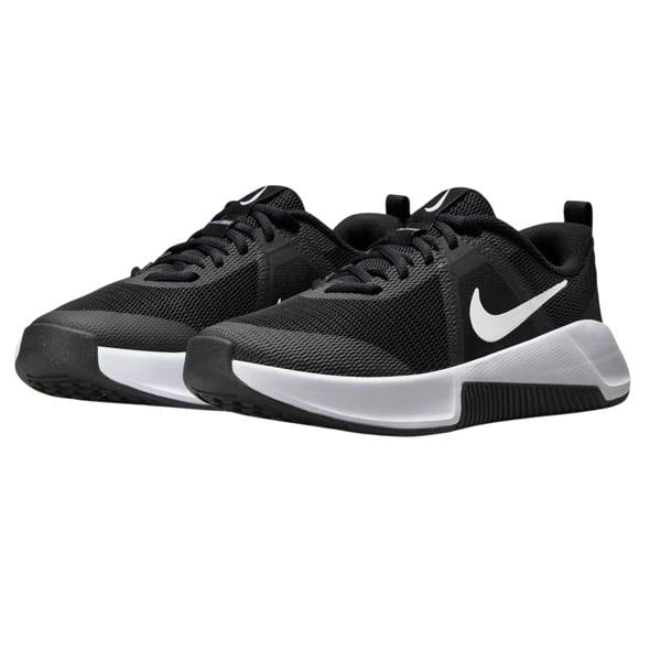 Nike Womens/Ladies Lightweight Shoes - Black/White - 