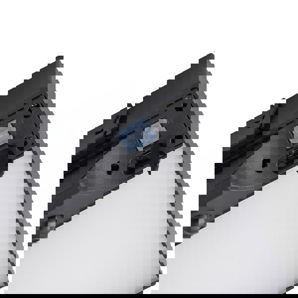 Nordlux Monay Square Solar | Wall light | Black