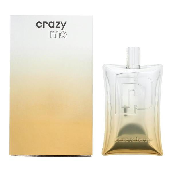Paco Rabanne Pacollection Crazy Me Unisex Eau De Parfum 62ml Fragrance