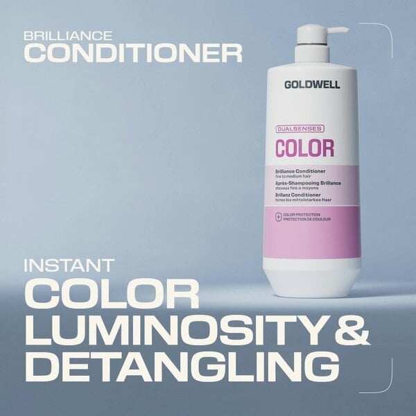 Goldwell Goldwell Dualsenses Color Brilliance Conditioner 1000ml 1000 ml