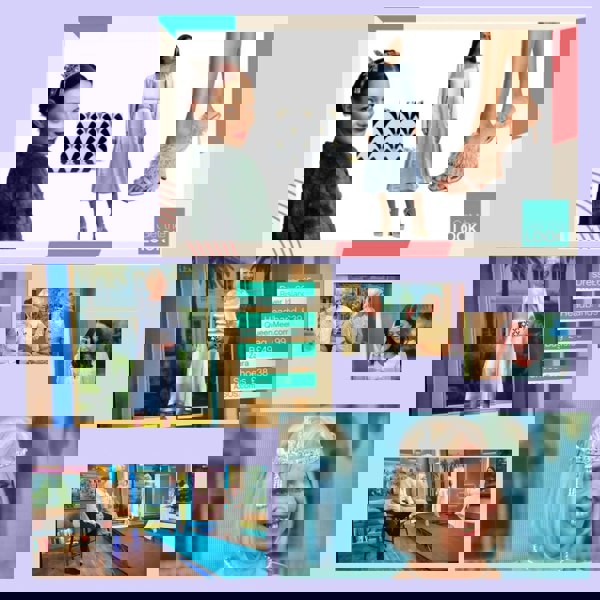 great gatsby headband on itv this morning