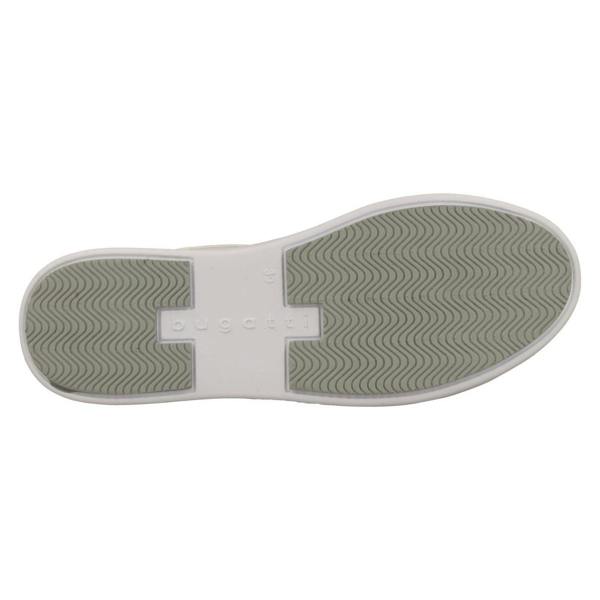 Bugatti Ladies Bugatti Stripe Detailed Chunky Sole Trainers BUG31511