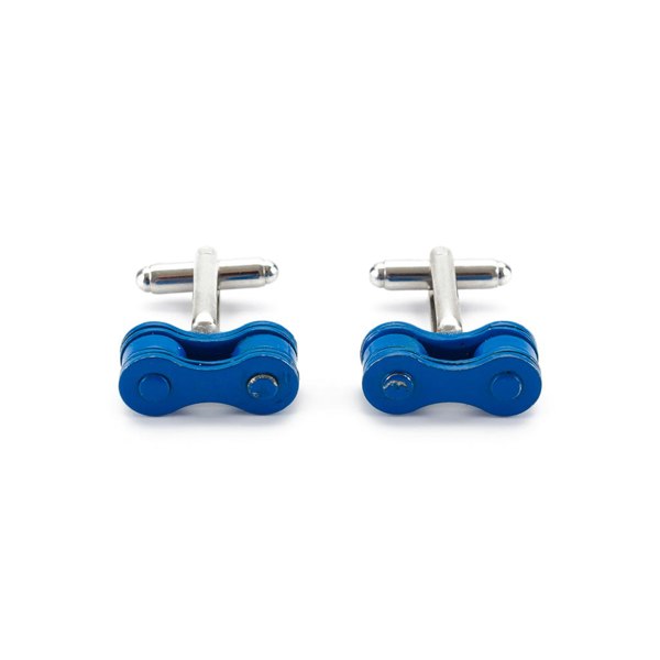 Paguro Recycled Bicycle Chain Cufflinks (3 Colours Available)