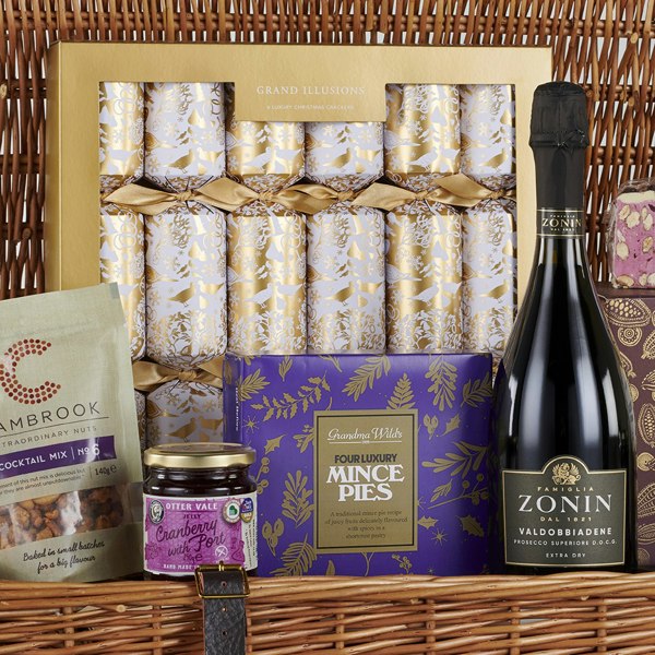 Virginia Hayward Decadence Hamper