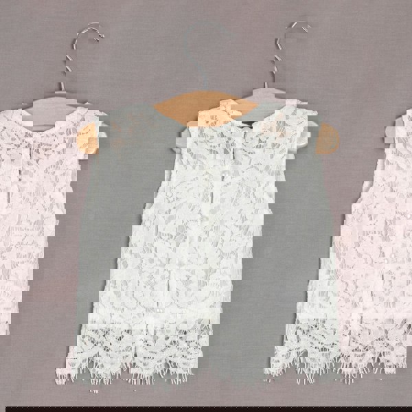 UK Flower Girl Boutique Ophelia Couture Set - Tea Rose