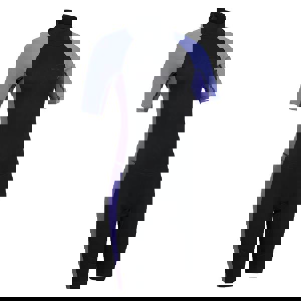 Mountain Warehouse Womens/Ladies Short Wetsuit - Purple - 