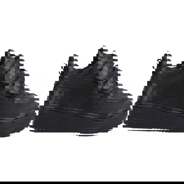 Hush Puppies Daxton Leather Boys's Black Trainers