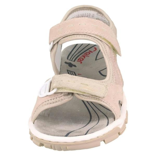 Rieker Ladies Rieker Antistress Sports Syle Summer Sandals 68866