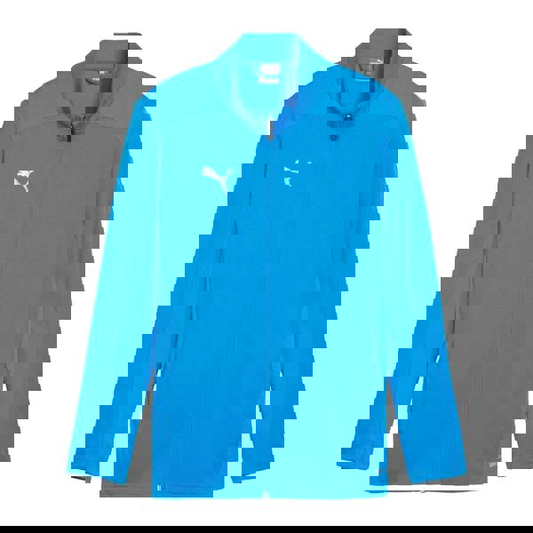 Puma Mens TeamFinal Training Jacket - Blue - 