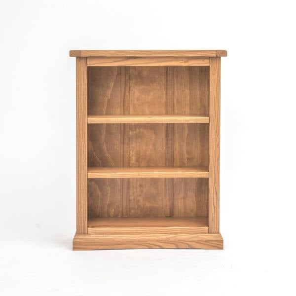 Bookcase with Plinth 90x70x25cm