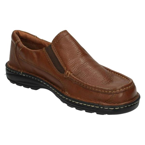 Spot On Mens Maxfield Casual Slip On Shoes