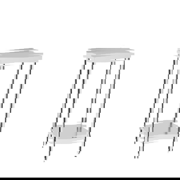 2 Tier Commercial Kitchen Prep and Work Stainless Steel Table Commercial Work Tables Living and Home