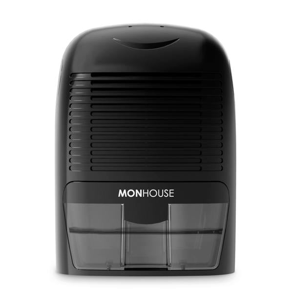 MONHOUSE 1500ml Dehumidifier - Portable and Compact Electric Moisture Absorber