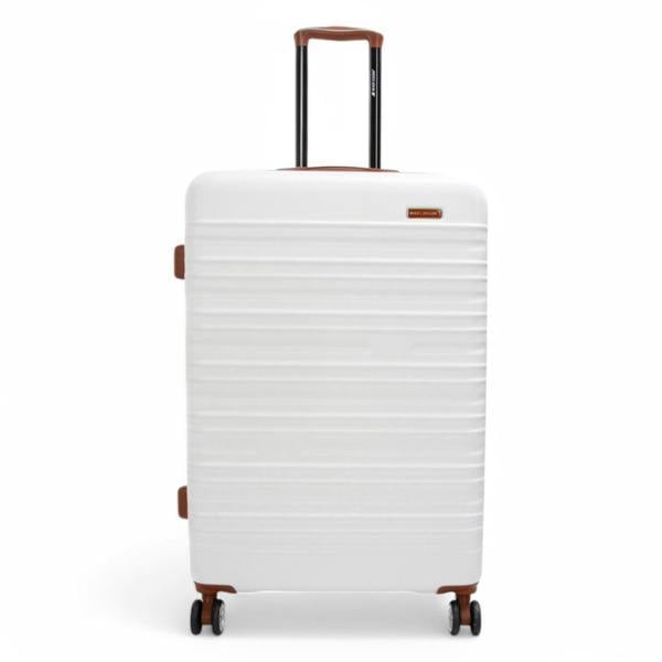 Snowball Expandable Hard Shell ABS Suitcase Set 8 Wheel Robust Travel Case Holiday Luggage