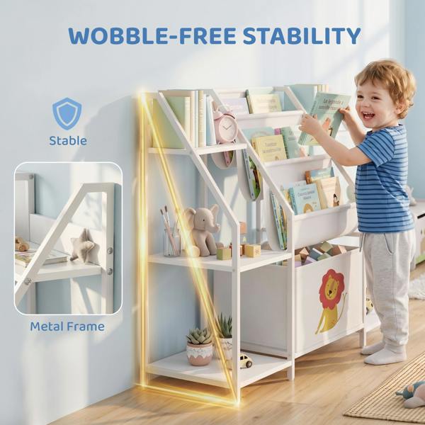 Kids Bookcase