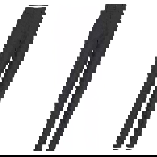 Mountain Warehouse Womens/Ladies Stretch Short Hiking Trousers - Black