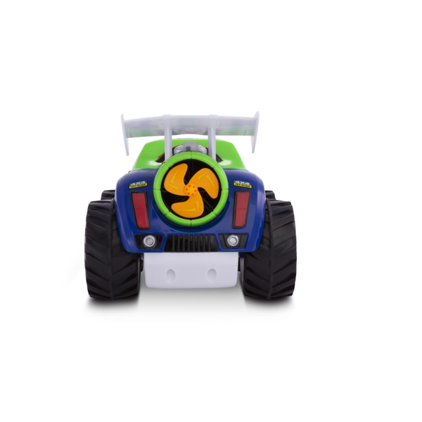 Nikko Nano VaporizR 3 Neon Green 8" - 20 cm Remote Control Car