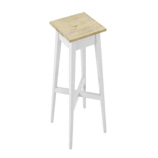 Statement Furniture Florence Plant Stand Wooden Plant Holder 80cm Tall Ready Assembled