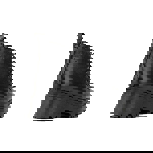 Embassy London Verona - Black - Women's Square Toe Chukka Boot