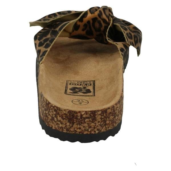 Down to Earth Ladies Down To Earth Mules F00252