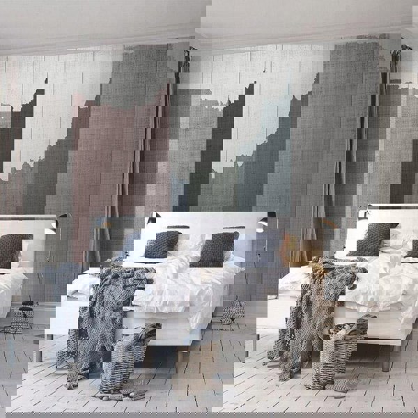 Impressionism Wallpaper, Skyscrapers-Weilai-Weilai Concept