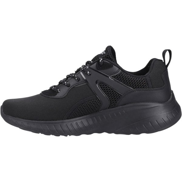 Skechers Bobs Squad Chaos Elevated Drift Men's Trainers in Black
