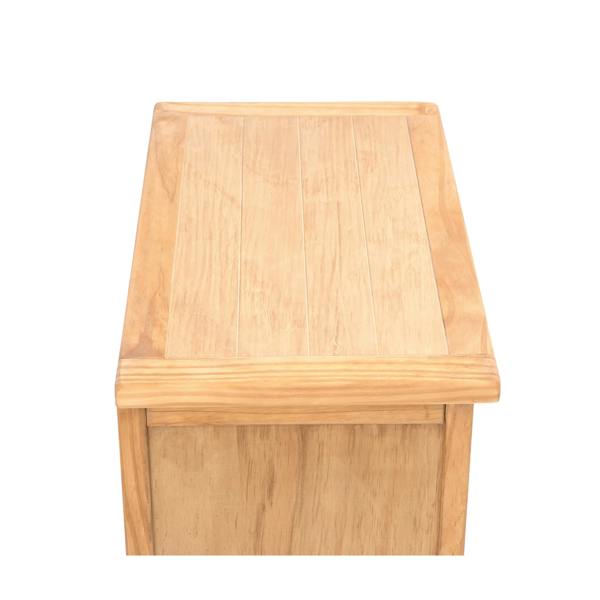 Cabinet Bits Lugo 4 Drawer Chest of Drawers Brass Cup Handle