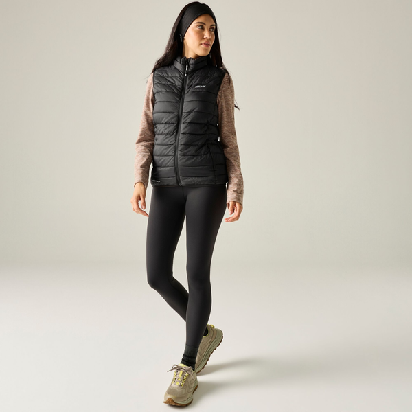 Regatta Women's Marizion Gilet - Black/Black