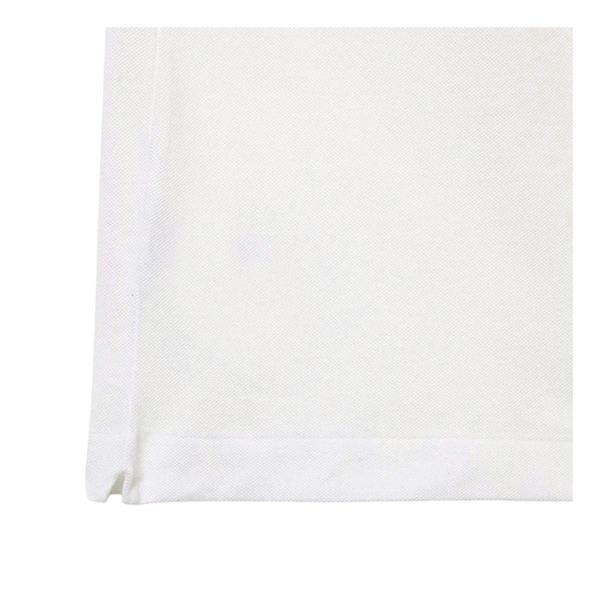 Lacoste Womens/Ladies Printed Piqué T-Shirt - White - 