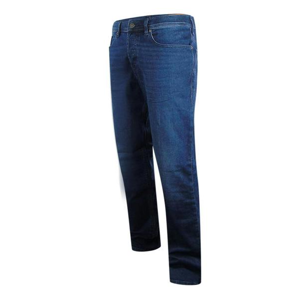 Diesel Mens 2023 D-Finitive Jeans - Dark Blue - 