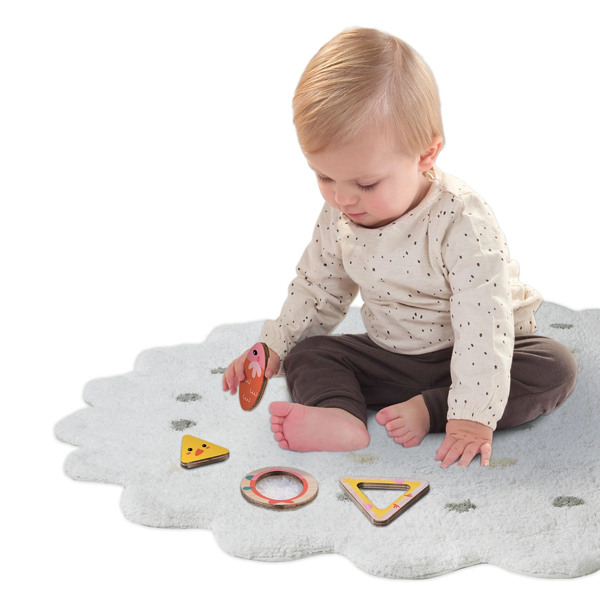SES Creative Duo shapes puzzles