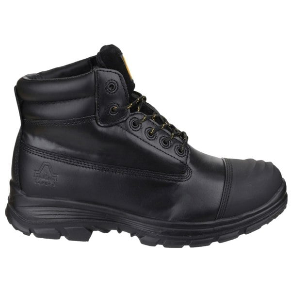 Amblers Safety FS301 Brecon Metatarsal Guard Men's Safety Boots in Black