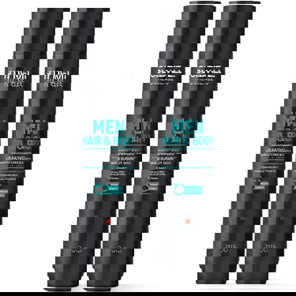 Goldwell Dual Senses Men Shampoo Duo