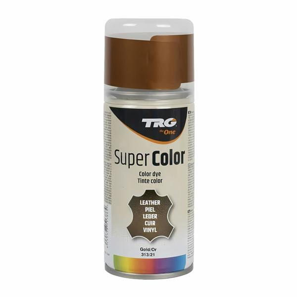 TRG Super Colour Aerosol Paint - Leather and Vinyl Recolouring 150ml