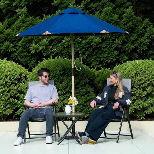 The Garden Marketplace Henley Set of 2 Dining Chairs