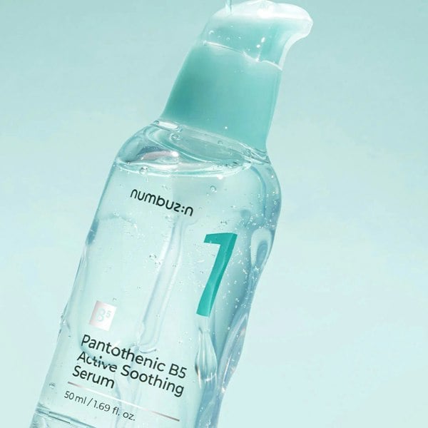 NUMBUZIN No. 1 Pantothenic B5 Active Soothing Serum 50ml