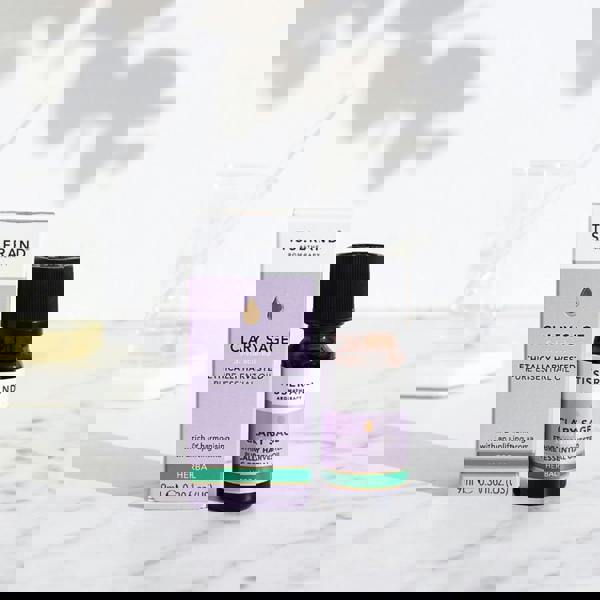 Tisserand Clary Sage Essential Oil 9 ml