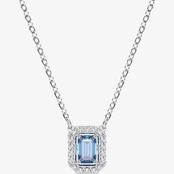 Swarovski Ladies Millenia Octagon Cut Necklace 5614926