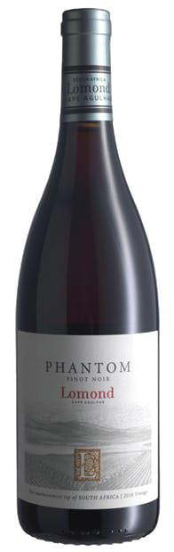 Lomond Wines, Phantom, Cape Agulhas, Pinot Noir 2022 75cl