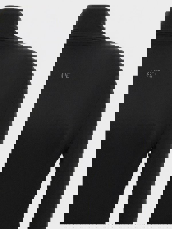 Off - White Vi Crepe Twist Mini Dress Black - Supplied FashionOff White